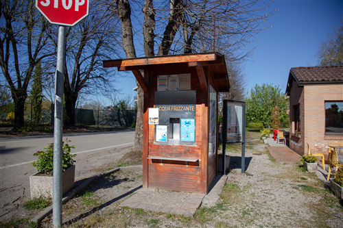 Casetta dell'acqua | Fontanile