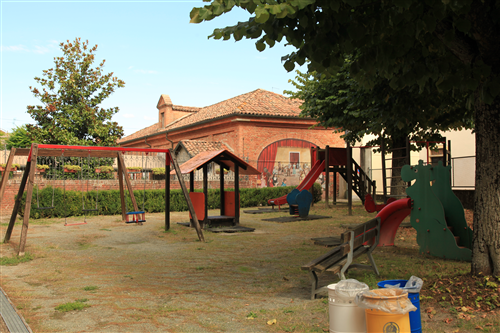 Parco giochi comunale | Fontanile
