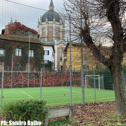 Centro Polifunzionale di Fontanile
