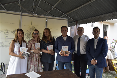 Parole, sapori, musica d'autore