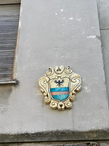 Sigillo nobiliare | Sardo