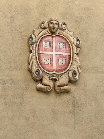 Sigillo nobiliare | Scalia