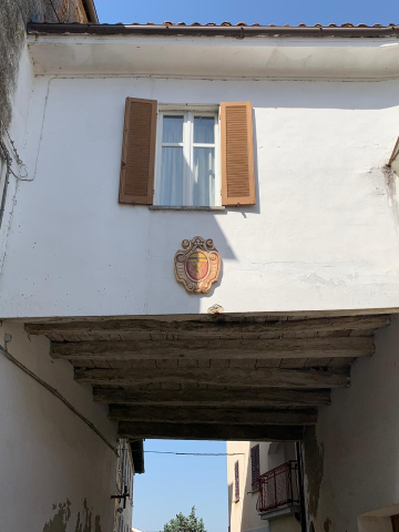 Sigillo nobiliare | Spiotta